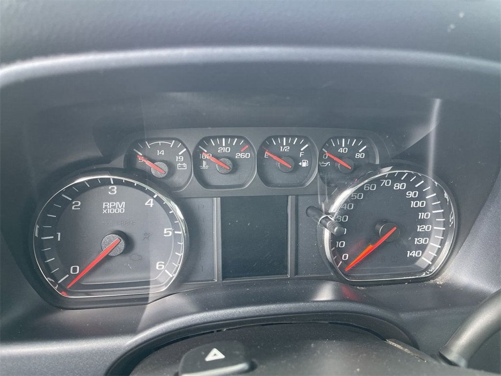 2018 Chevrolet Silverado 3500 HD Chassis Cab Work Truck