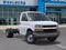 2025 Chevrolet Express Cutaway 3500 1WT