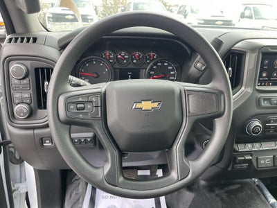 2024 Chevrolet Silverado 2500 HD WT