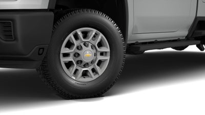 2024 Chevrolet Silverado 2500 HD WT