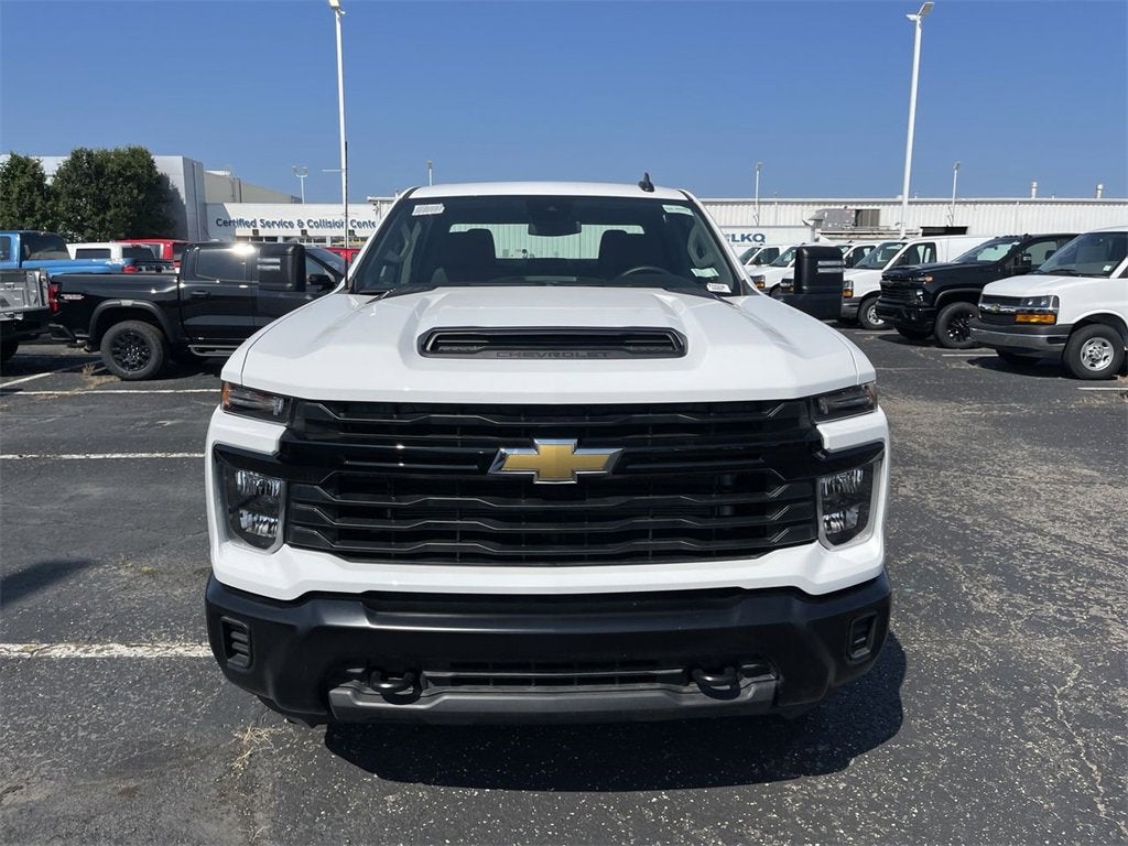 2025 Chevrolet Silverado 2500 HD WT