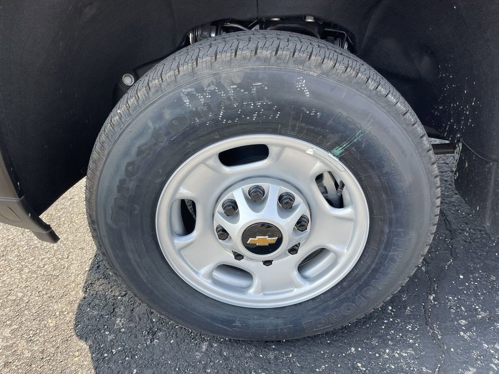 2025 Chevrolet Silverado 2500 HD WT