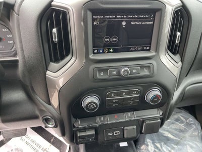 2026 Chevrolet Silverado 3500 HD WT