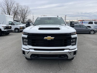 2026 Chevrolet Silverado 3500 HD WT