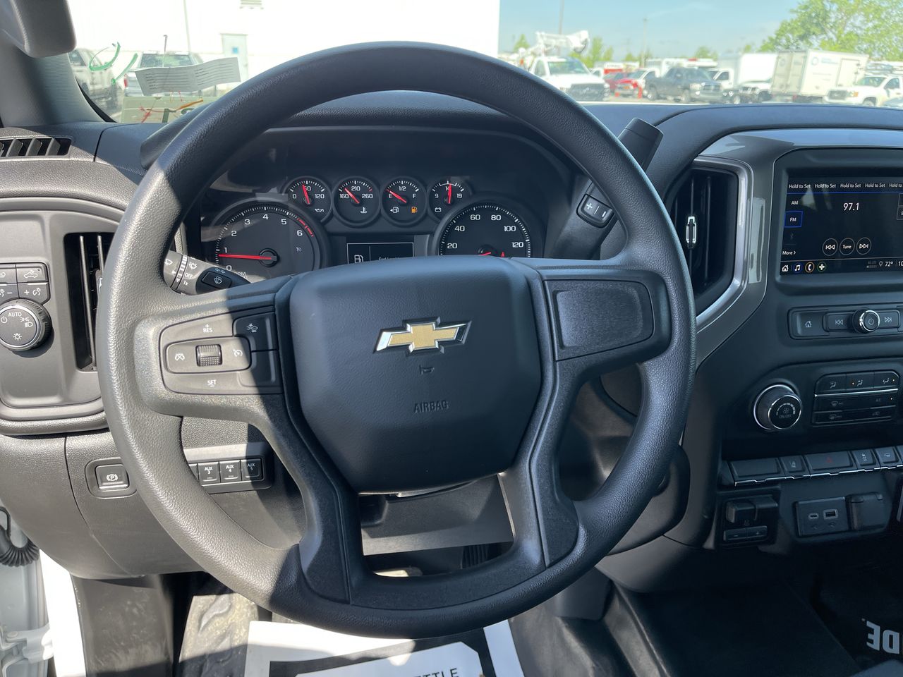 2024 Chevrolet Silverado 2500 HD WT