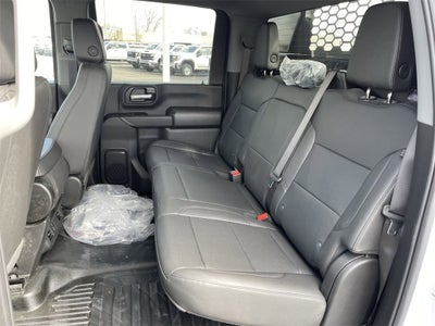 2024 Chevrolet Silverado 3500 HD Chassis Cab Work Truck