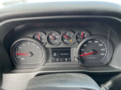 2024 Chevrolet Silverado 3500 HD Chassis Cab Work Truck