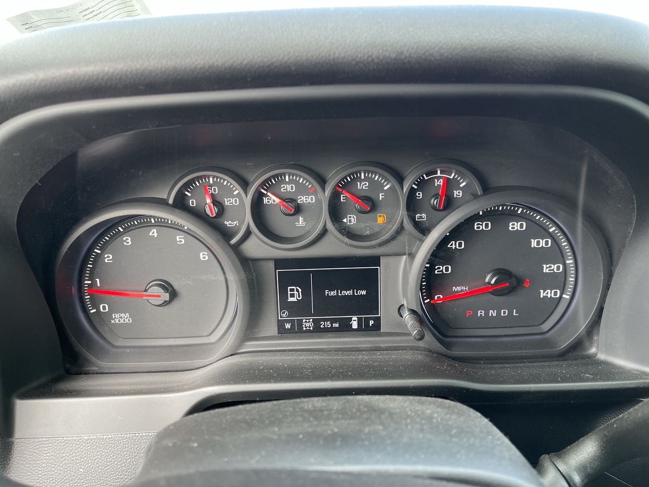 2024 Chevrolet Silverado 3500 HD Chassis Cab Work Truck