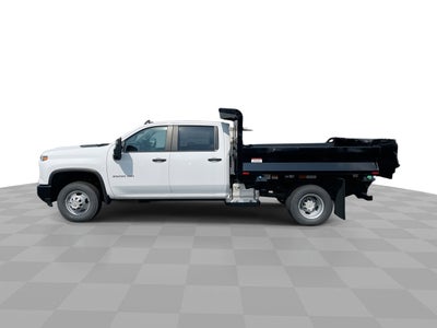 2024 Chevrolet Silverado 3500 HD Chassis Cab Work Truck