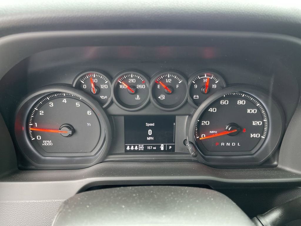 2025 Chevrolet Silverado 2500 HD WT