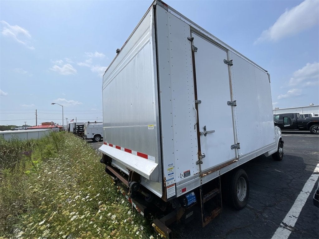 2014 Chevrolet Express Cutaway 4500 4500 Van 159