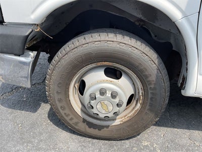 2014 Chevrolet Express Cutaway 4500 4500 Van 159