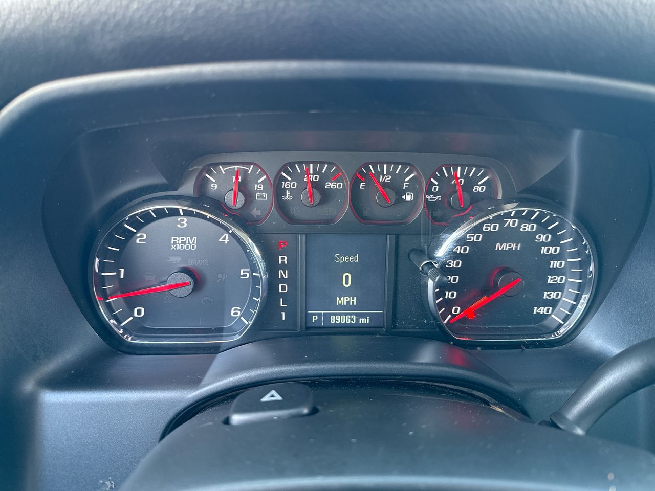 2018 Chevrolet Silverado 3500 HD Work Truck