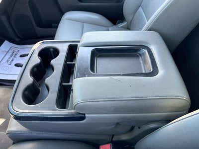 2018 Chevrolet Silverado 3500 HD Work Truck