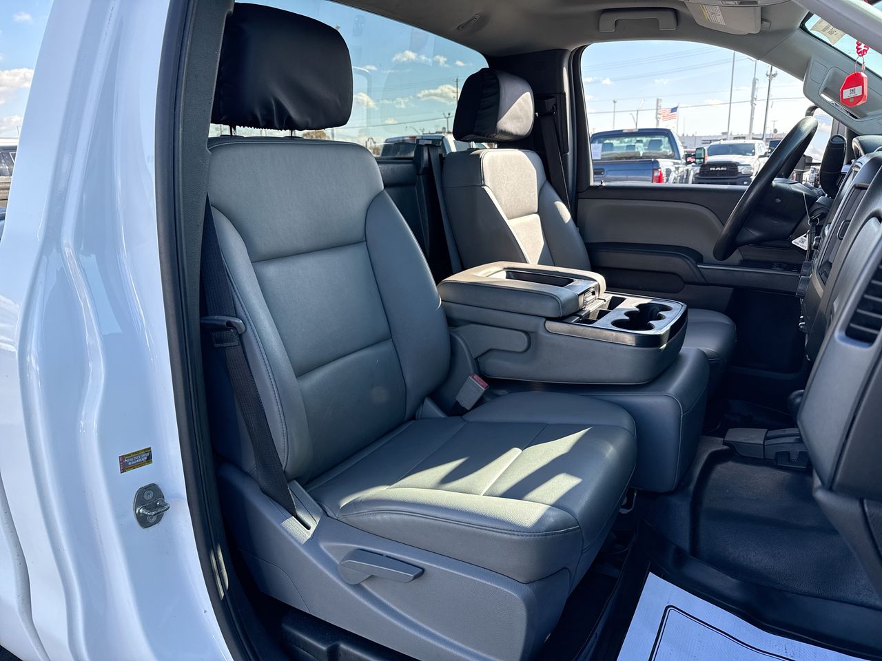 2018 Chevrolet Silverado 3500 HD Work Truck