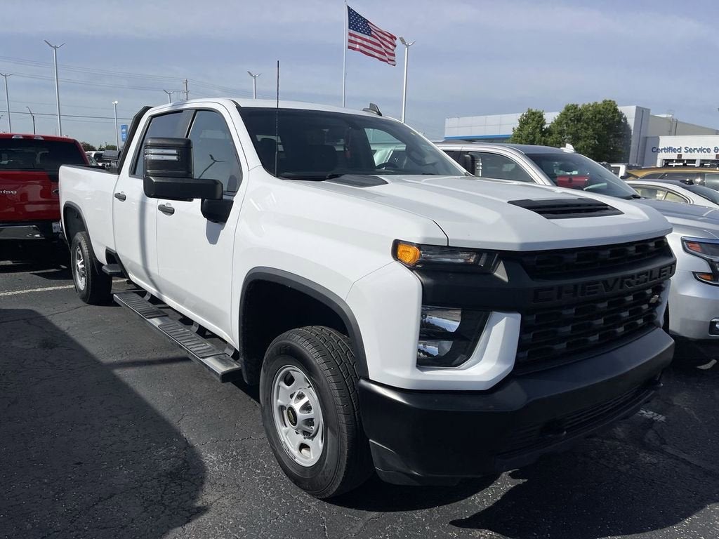 2023 Chevrolet Silverado 2500 HD WT