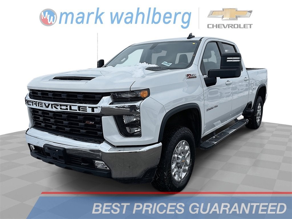 2023 Chevrolet Silverado 2500 HD LT