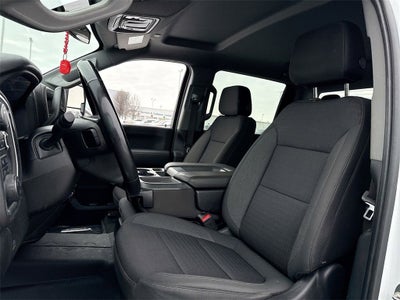 2023 Chevrolet Silverado 2500 HD LT