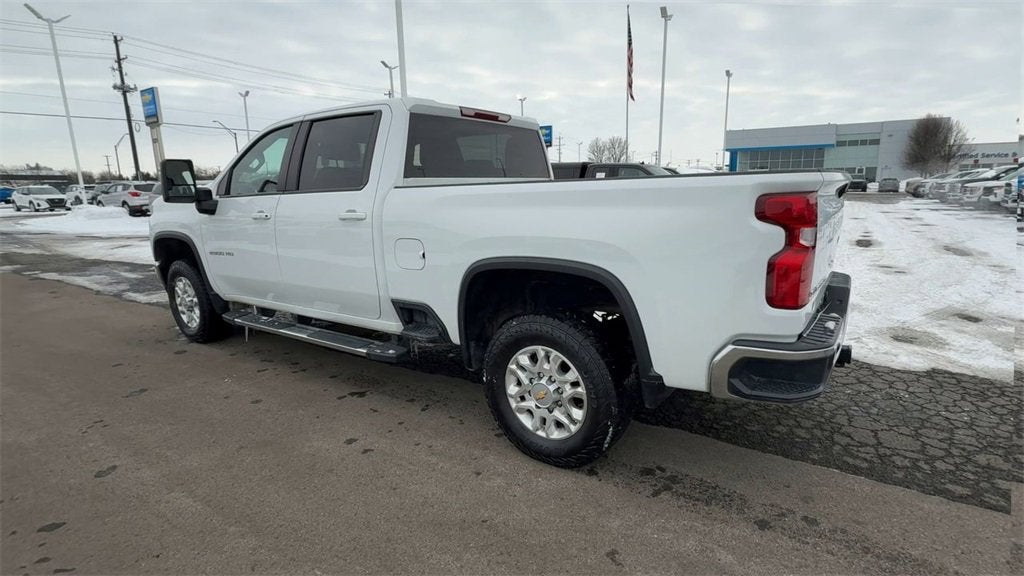 2023 Chevrolet Silverado 2500 HD LT