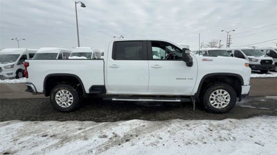 2023 Chevrolet Silverado 2500 HD LT