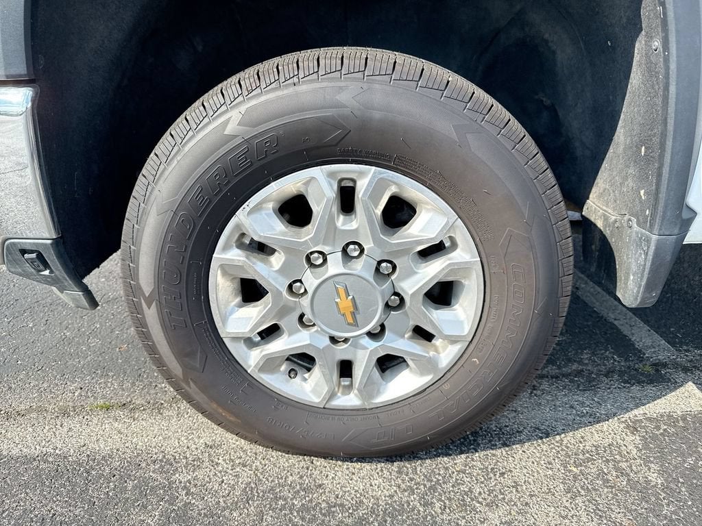 2024 Chevrolet Silverado 2500 HD LT