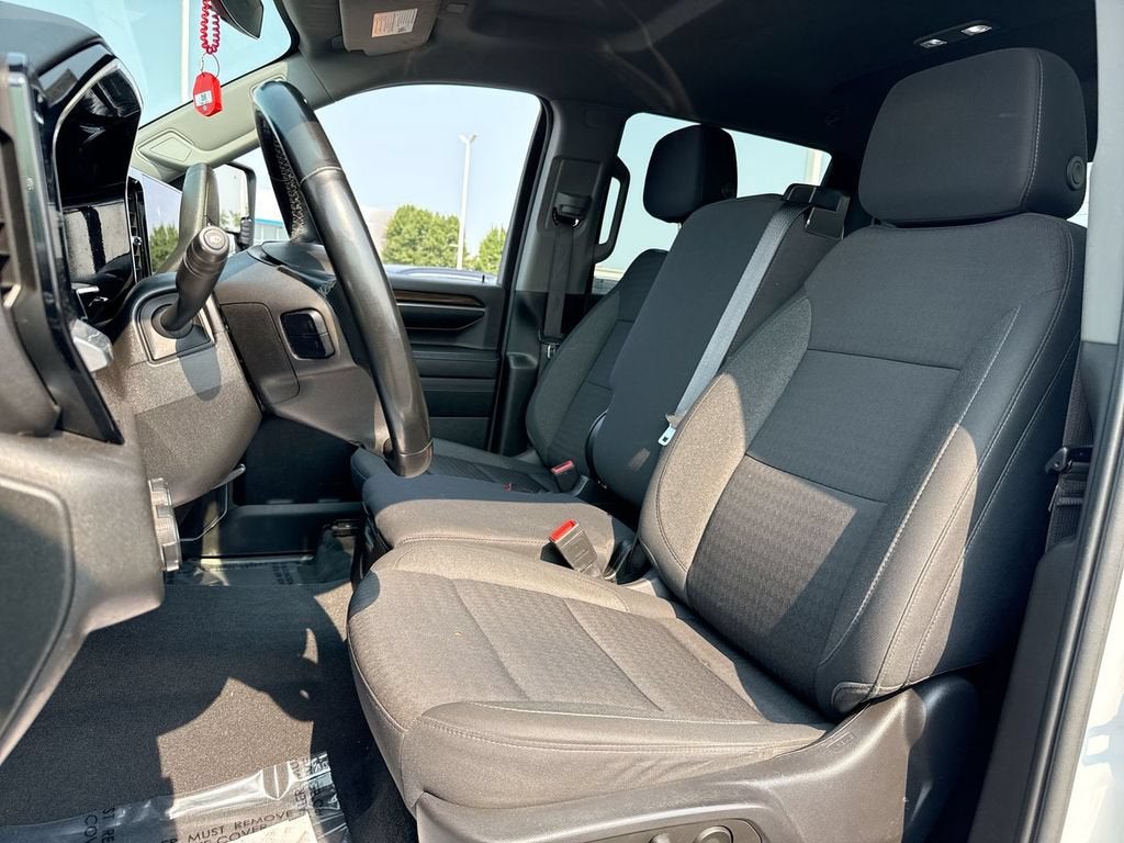 2024 Chevrolet Silverado 2500 HD LT