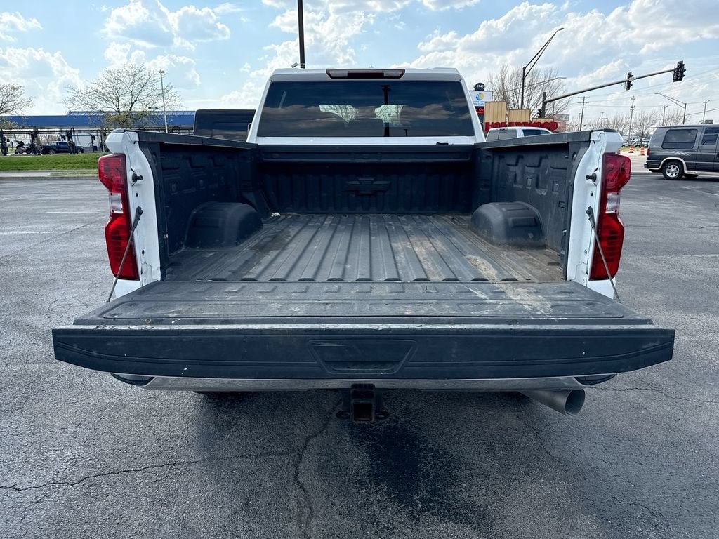 2024 Chevrolet Silverado 2500 HD LT