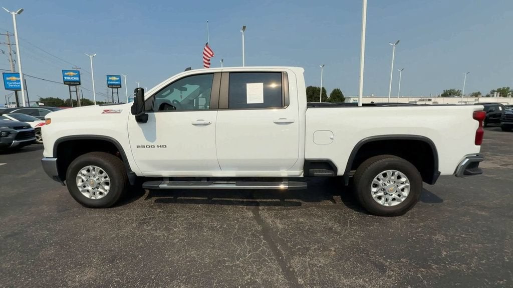 2024 Chevrolet Silverado 2500 HD LT
