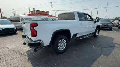 2024 Chevrolet Silverado 2500 HD LT