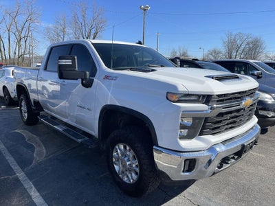 2024 Chevrolet Silverado 2500 HD LT