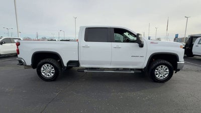 2024 Chevrolet Silverado 2500 HD LT