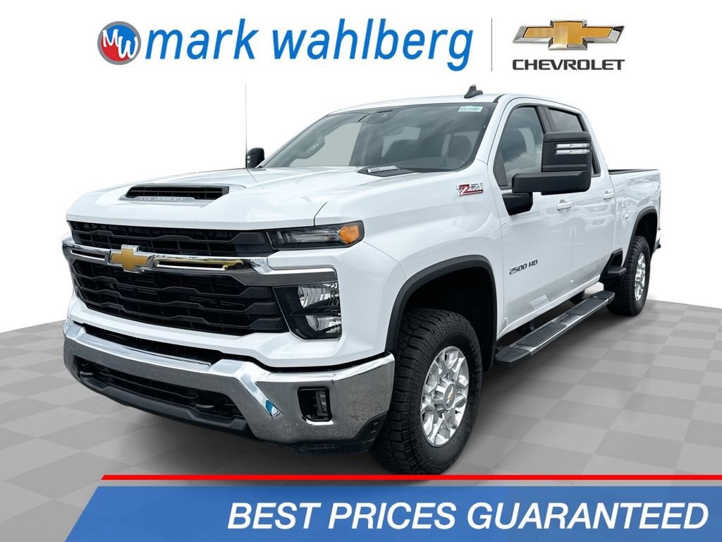 2024 Chevrolet Silverado 2500 HD LT