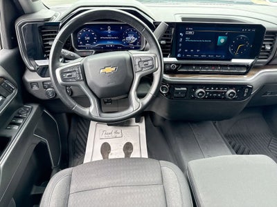 2024 Chevrolet Silverado 2500 HD LT