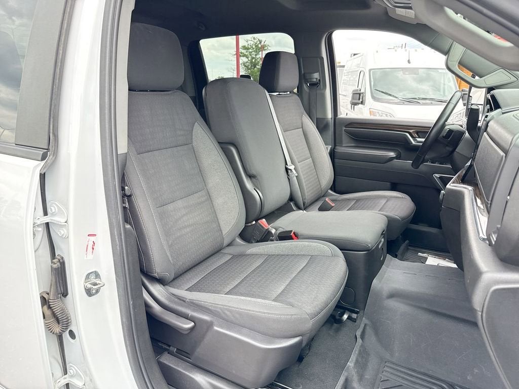 2024 Chevrolet Silverado 2500 HD LT