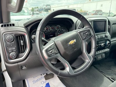 2022 Chevrolet Silverado 2500 HD LT