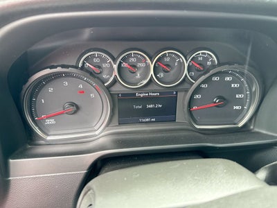 2022 Chevrolet Silverado 2500 HD LT