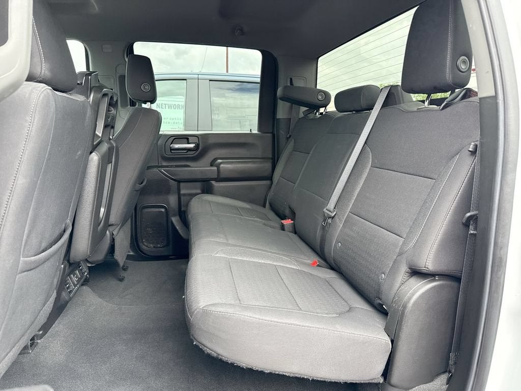 2022 Chevrolet Silverado 2500 HD LT