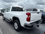 2022 Chevrolet Silverado 2500 HD LT