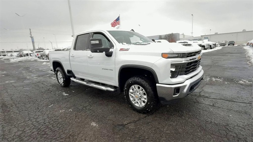 2024 Chevrolet Silverado 2500 HD LT