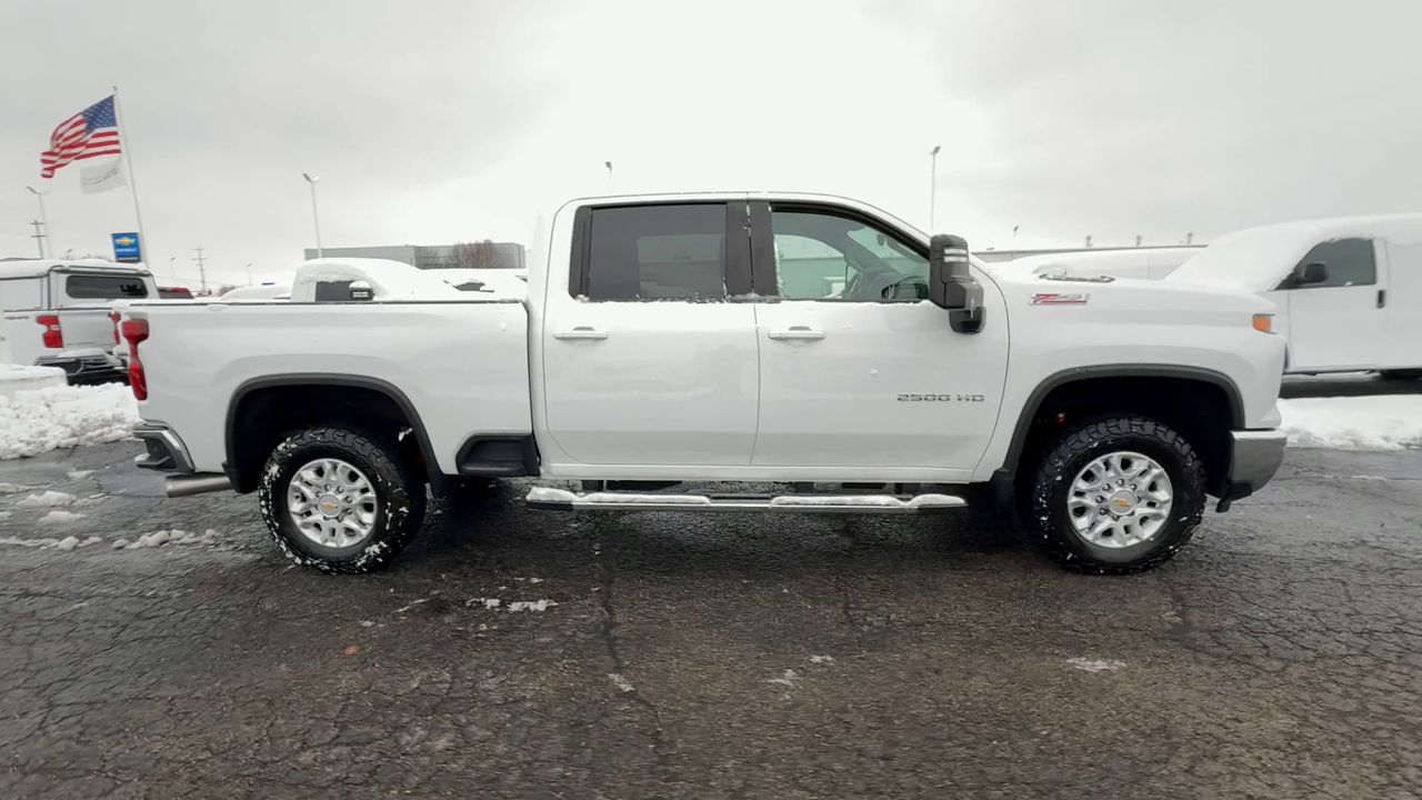 2024 Chevrolet Silverado 2500 HD LT