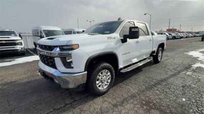 2023 Chevrolet Silverado 2500 HD LT