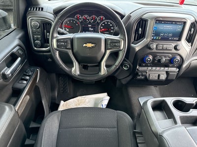 2023 Chevrolet Silverado 2500 HD LT