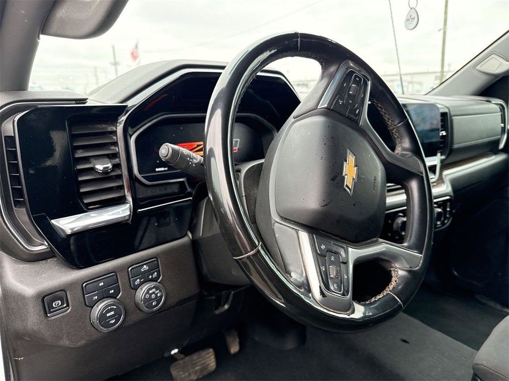 2024 Chevrolet Silverado 2500 HD LT