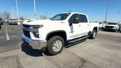2023 Chevrolet Silverado 2500 HD LT
