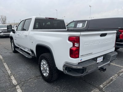 2023 Chevrolet Silverado 2500 HD LT