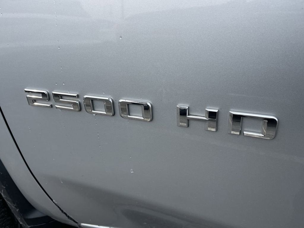 2020 Chevrolet Silverado 2500 HD Work Truck