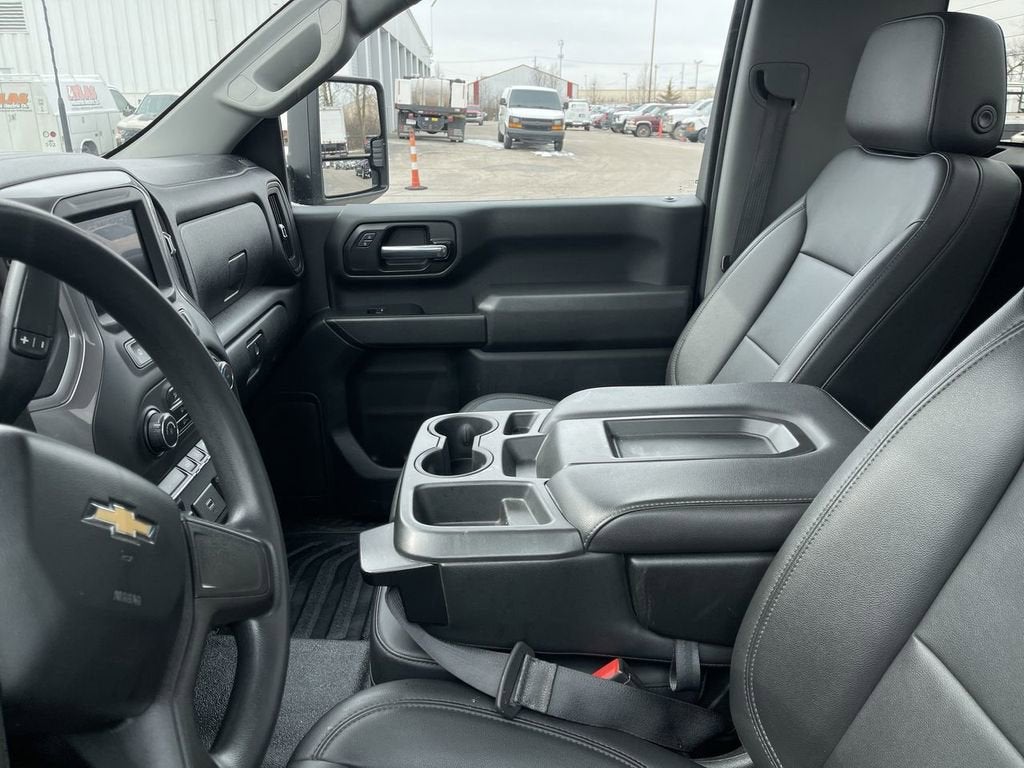 2020 Chevrolet Silverado 2500 HD Work Truck