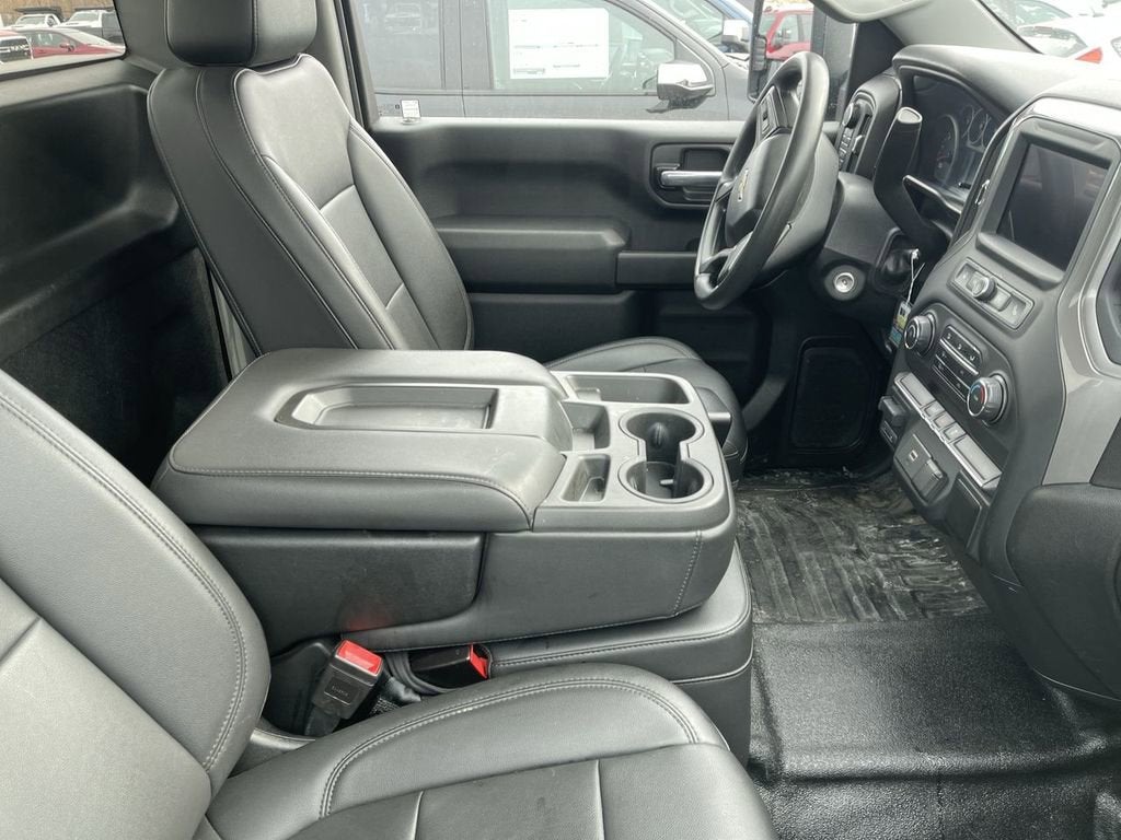 2020 Chevrolet Silverado 2500 HD Work Truck