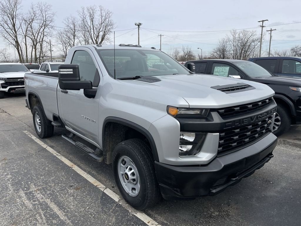 2020 Chevrolet Silverado 2500 HD Work Truck
