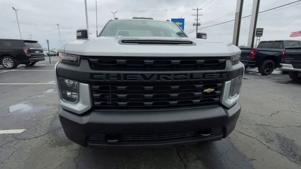 2020 Chevrolet Silverado 2500 HD Work Truck